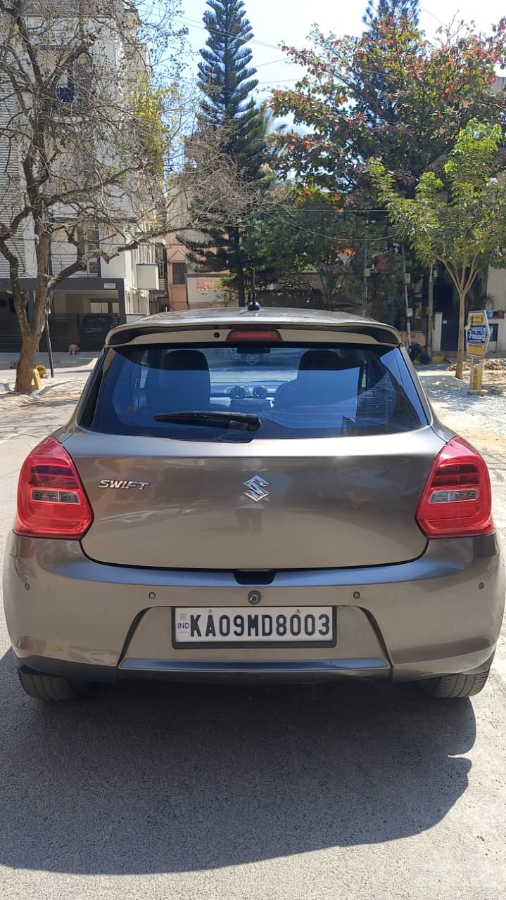 Used 2018 Maruti Suzuki Swift Used 2018 Maruti Suzuki Swift