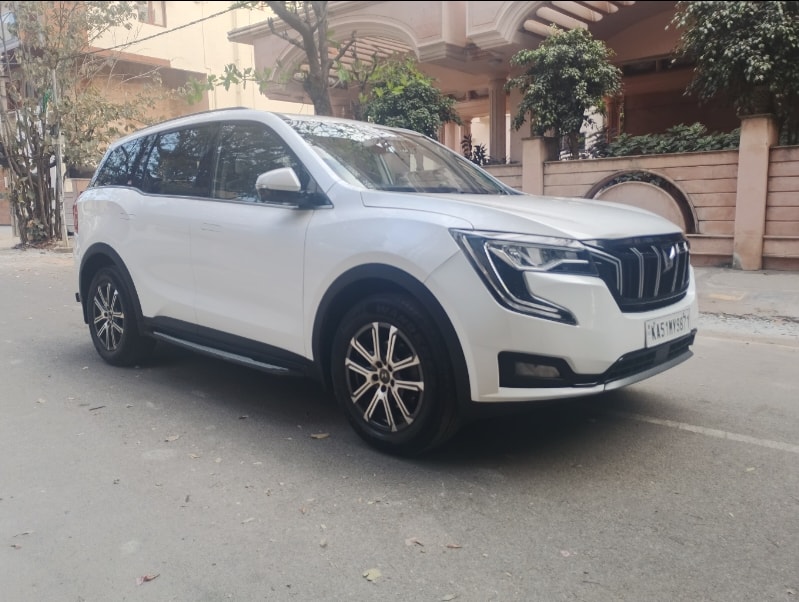 XUV700 image 7 XUV700 image 7