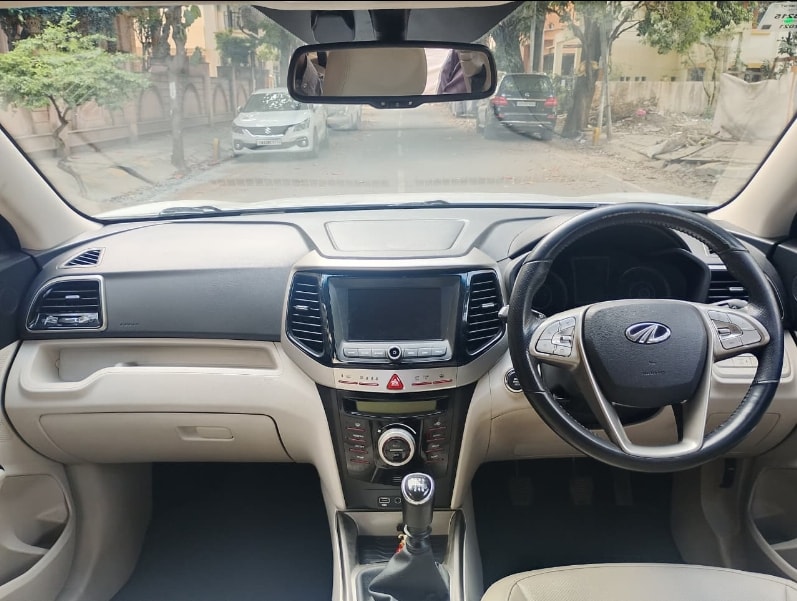 Used 2021 Mahindra XUV300 Used 2021 Mahindra XUV300