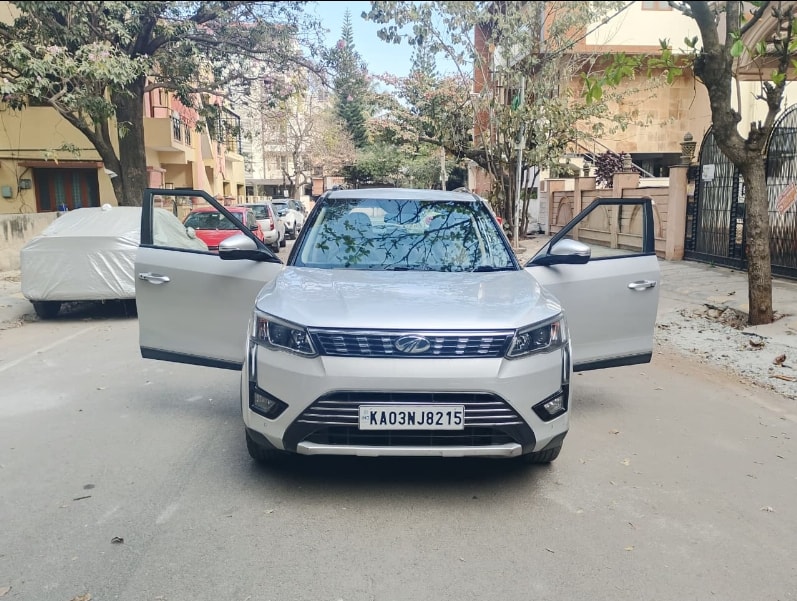 Used 2021 Mahindra XUV300 Used 2021 Mahindra XUV300