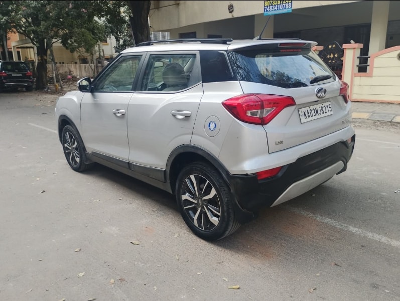 Used 2021 Mahindra XUV300 Used 2021 Mahindra XUV300