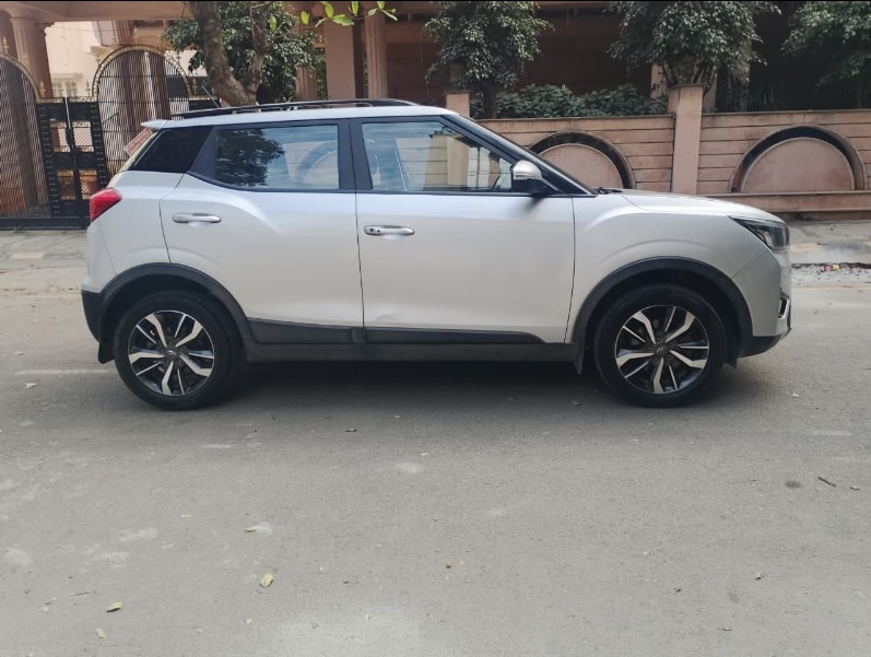 Used 2021 Mahindra XUV300 Used 2021 Mahindra XUV300