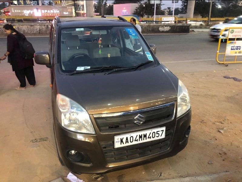 Used 2013 Maruti Suzuki Wagon R Used 2013 Maruti Suzuki Wagon R