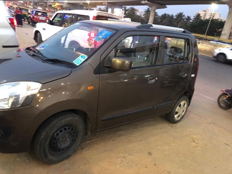 Used 2013 Maruti Suzuki Wagon R Used 2013 Maruti Suzuki Wagon R