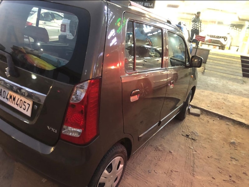 Used 2013 Maruti Suzuki Wagon R Used 2013 Maruti Suzuki Wagon R