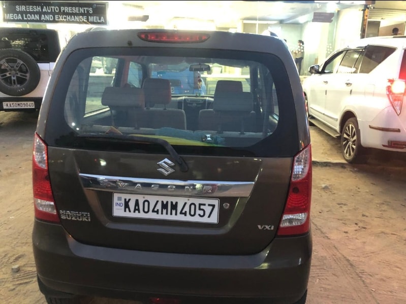 Used 2013 Maruti Suzuki Wagon R Used 2013 Maruti Suzuki Wagon R