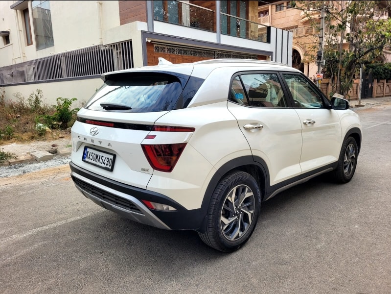 Used 2021 Hyundai Creta Used 2021 Hyundai Creta