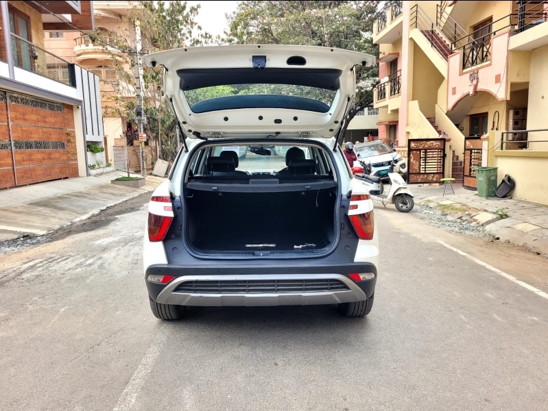 Used 2021 Hyundai Creta Used 2021 Hyundai Creta