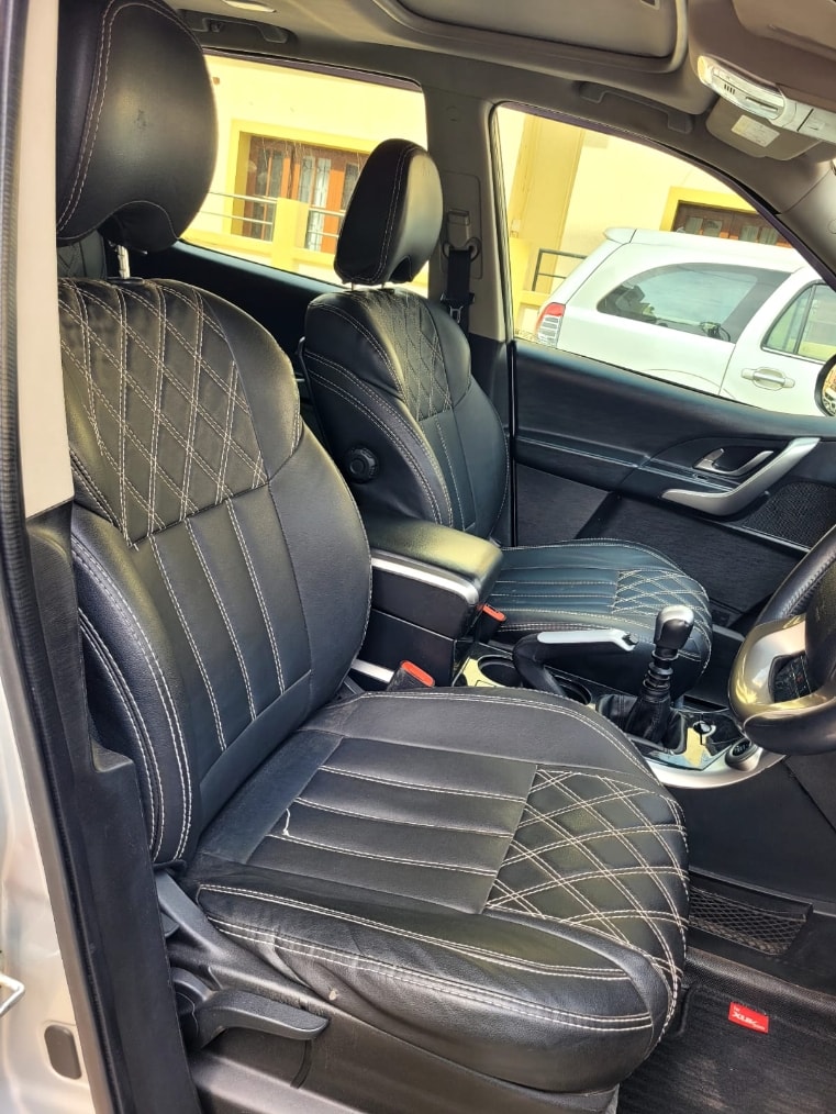 Used 2018 Mahindra XUV500 Used 2018 Mahindra XUV500