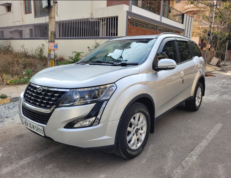 Used 2018 Mahindra XUV500 Used 2018 Mahindra XUV500