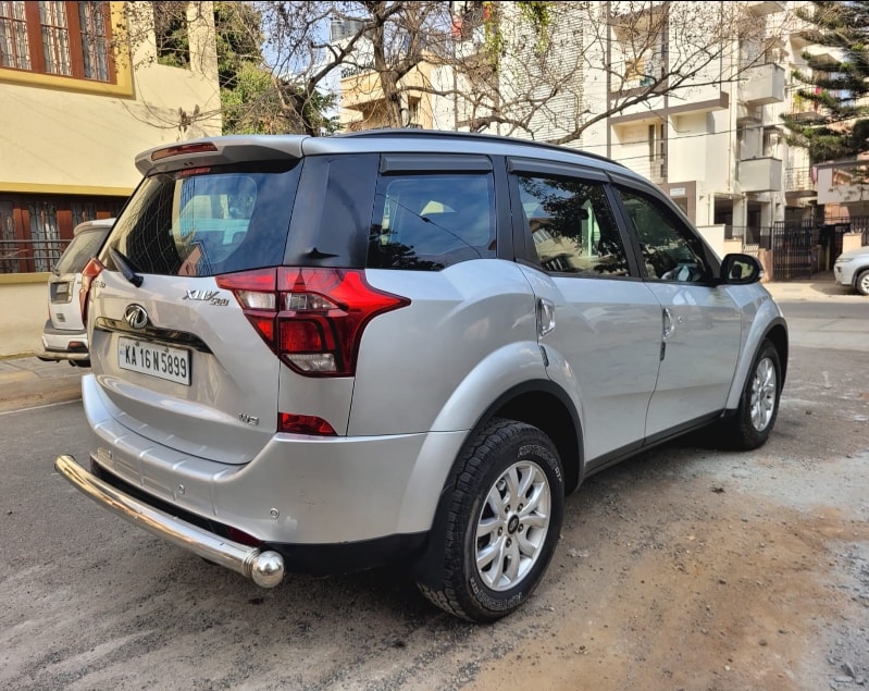 Used 2018 Mahindra XUV500 Used 2018 Mahindra XUV500