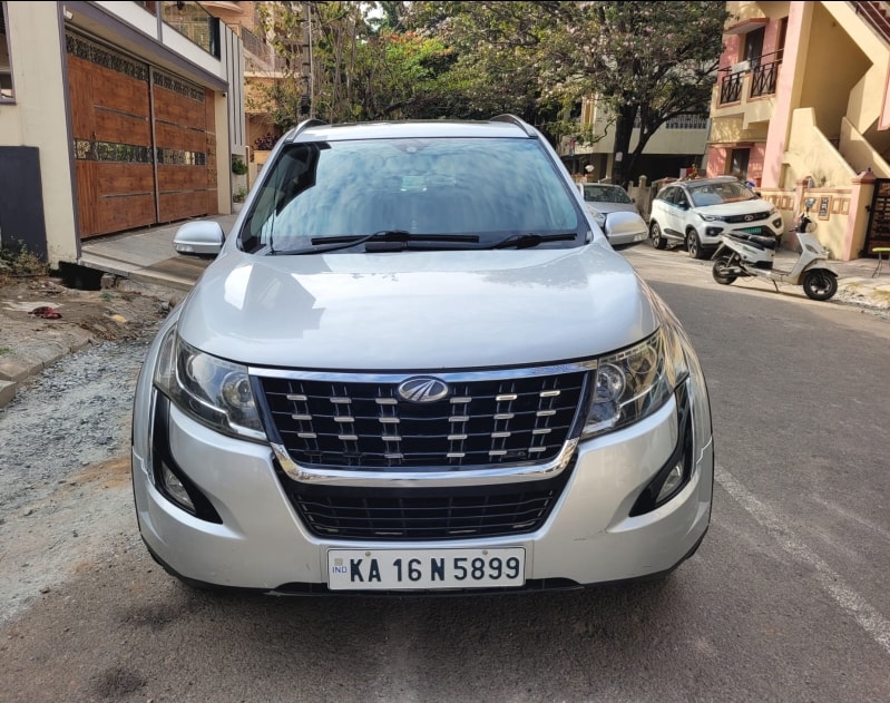 Used 2018 Mahindra XUV500 Used 2018 Mahindra XUV500