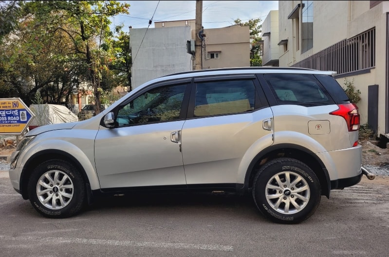 Used 2018 Mahindra XUV500 Used 2018 Mahindra XUV500