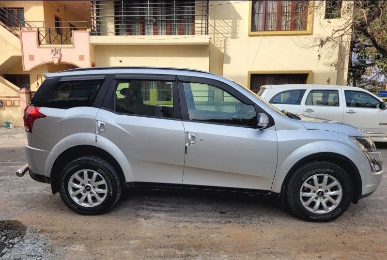 Used 2018 Mahindra XUV500 Used 2018 Mahindra XUV500