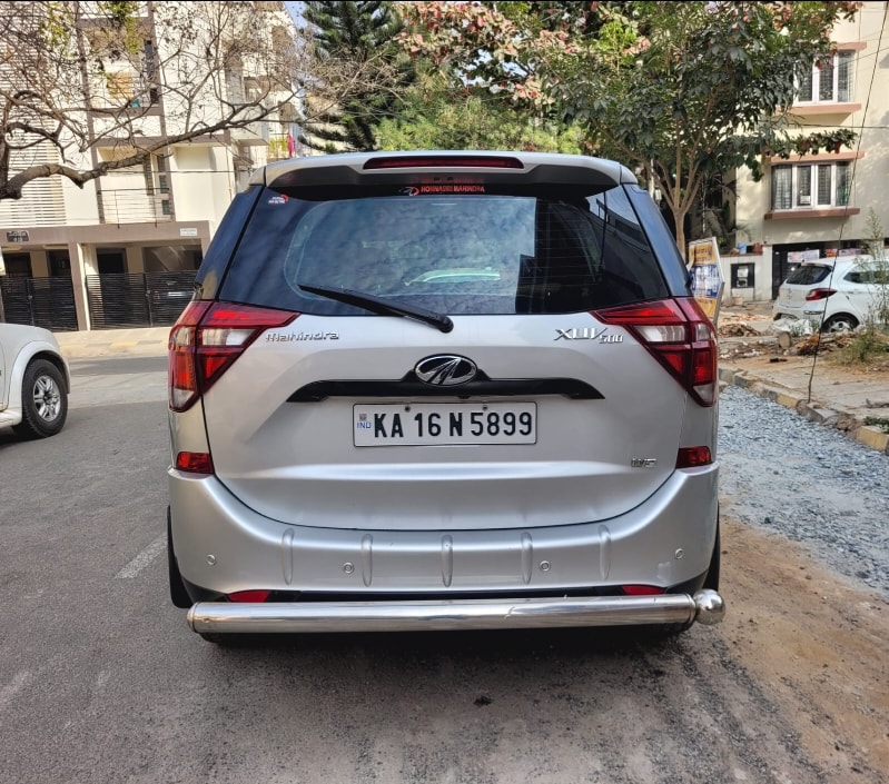 Used 2018 Mahindra XUV500 Used 2018 Mahindra XUV500