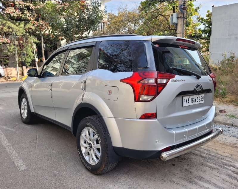 Used 2018 Mahindra XUV500 Used 2018 Mahindra XUV500