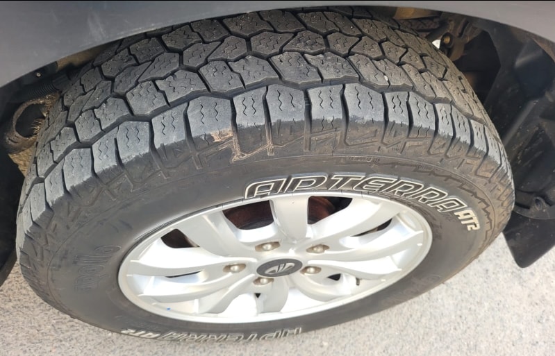 Used 2018 Mahindra XUV500 Used 2018 Mahindra XUV500