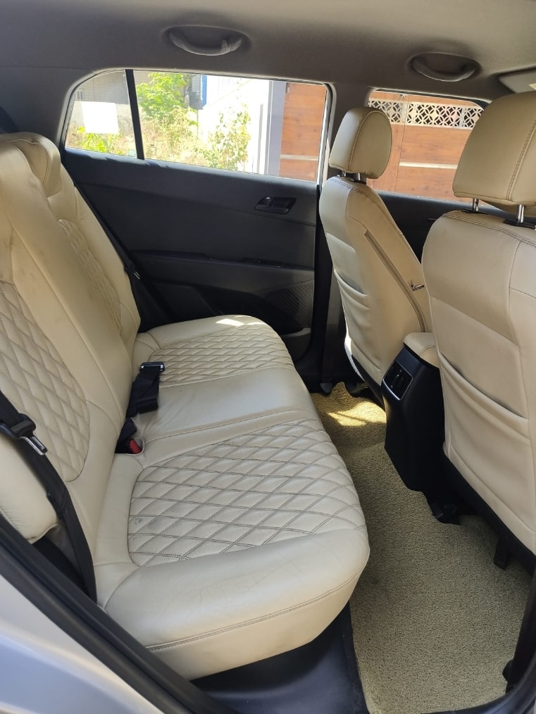 Used 2017 Hyundai Creta Used 2017 Hyundai Creta