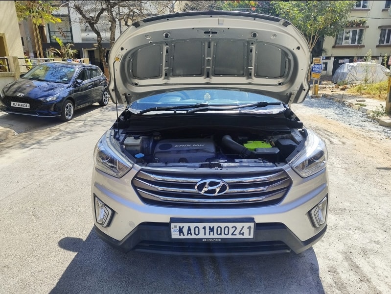 Used 2017 Hyundai Creta Used 2017 Hyundai Creta