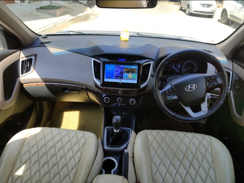 Used 2017 Hyundai Creta Used 2017 Hyundai Creta