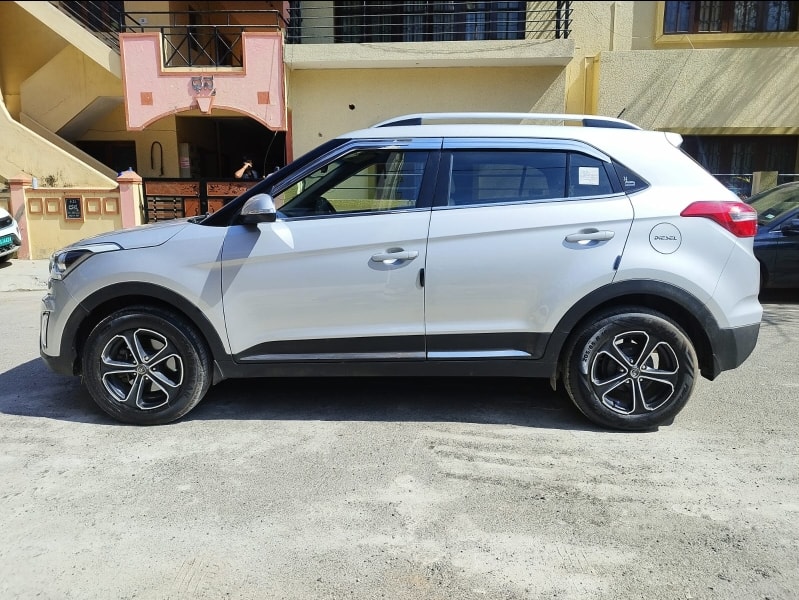 Used 2017 Hyundai Creta Used 2017 Hyundai Creta
