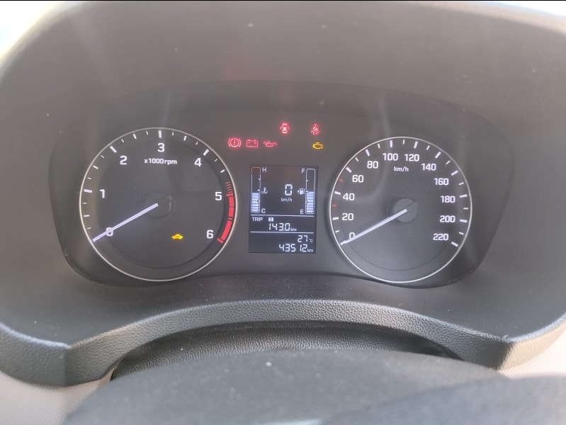 Used 2017 Hyundai Creta Used 2017 Hyundai Creta