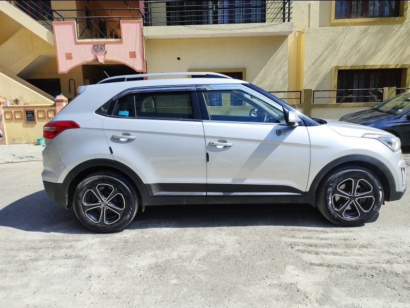 Used 2017 Hyundai Creta Used 2017 Hyundai Creta
