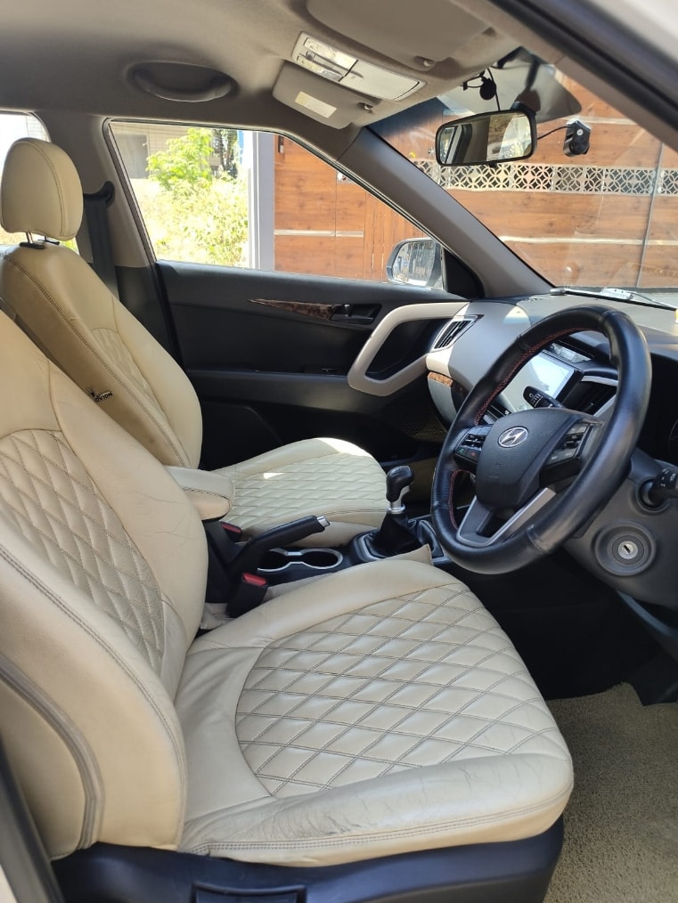 Used 2017 Hyundai Creta Used 2017 Hyundai Creta