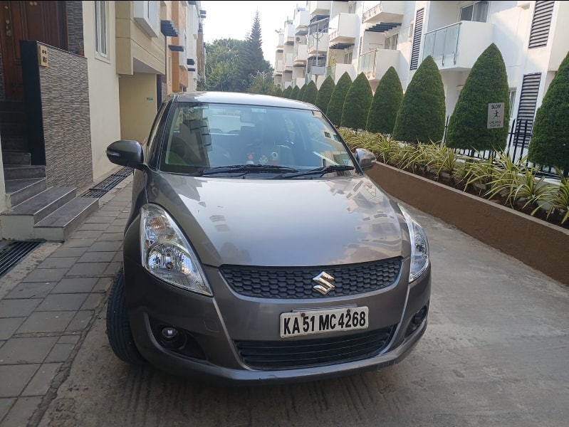 Used 2012 Maruti Suzuki Swift Used 2012 Maruti Suzuki Swift