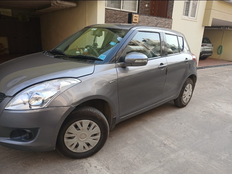 Used 2012 Maruti Suzuki Swift Used 2012 Maruti Suzuki Swift