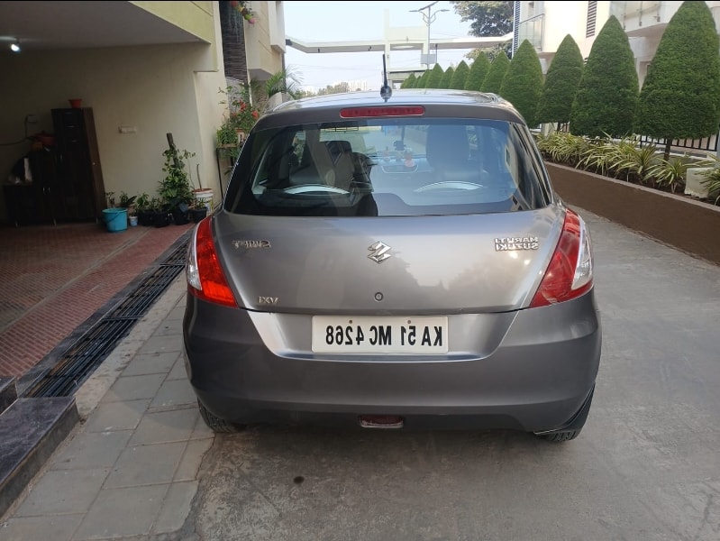 Used 2012 Maruti Suzuki Swift Used 2012 Maruti Suzuki Swift