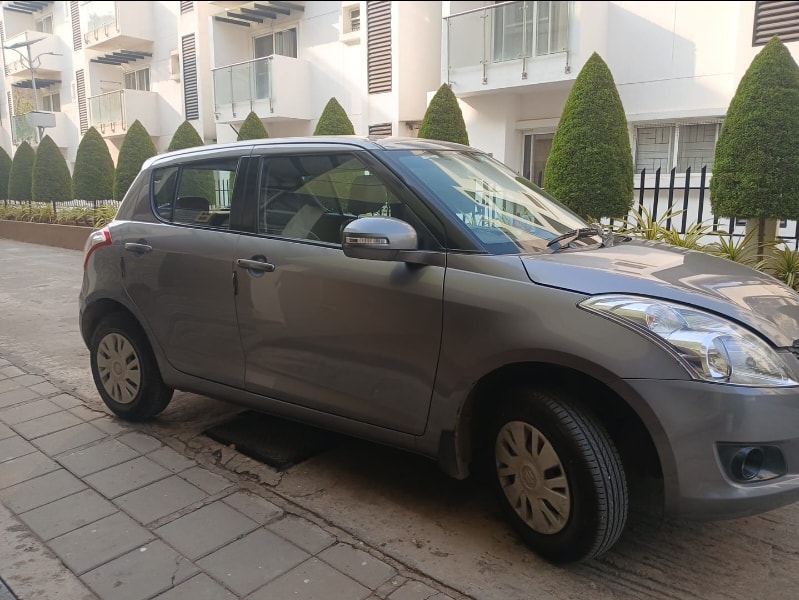Used 2012 Maruti Suzuki Swift Used 2012 Maruti Suzuki Swift