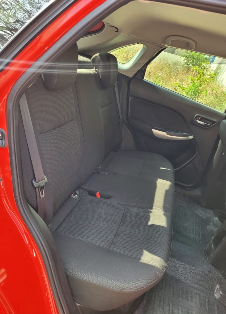 Used 2017 Maruti Suzuki Baleno Used 2017 Maruti Suzuki Baleno