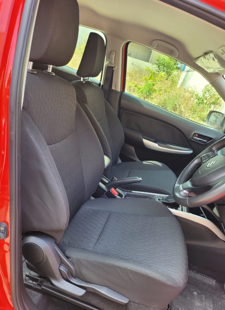 Used 2017 Maruti Suzuki Baleno Used 2017 Maruti Suzuki Baleno