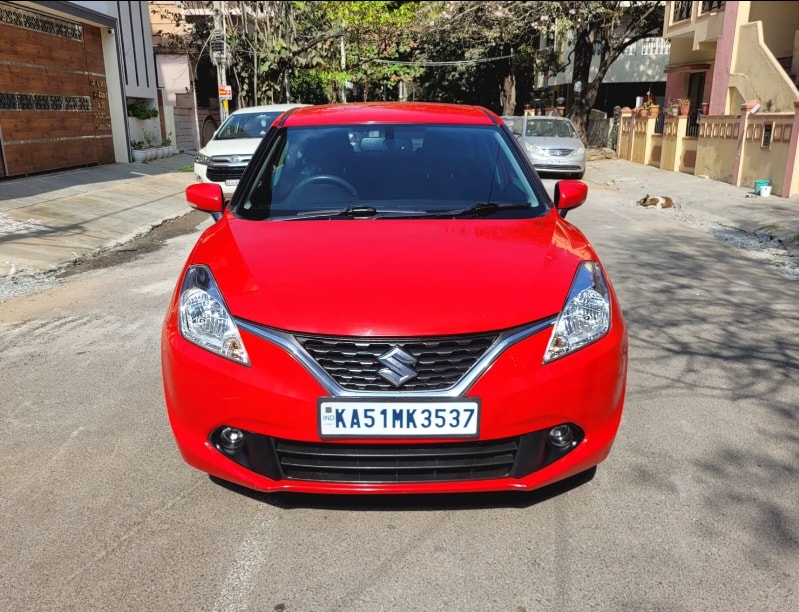 Used 2017 Maruti Suzuki Baleno Used 2017 Maruti Suzuki Baleno