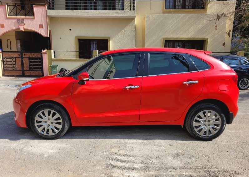 Used 2017 Maruti Suzuki Baleno Used 2017 Maruti Suzuki Baleno