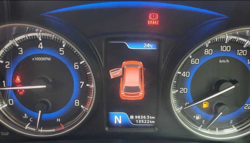 Used 2017 Maruti Suzuki Baleno Used 2017 Maruti Suzuki Baleno