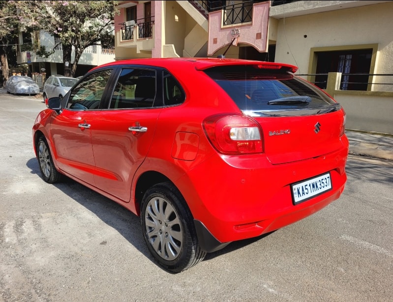 Used 2017 Maruti Suzuki Baleno Used 2017 Maruti Suzuki Baleno