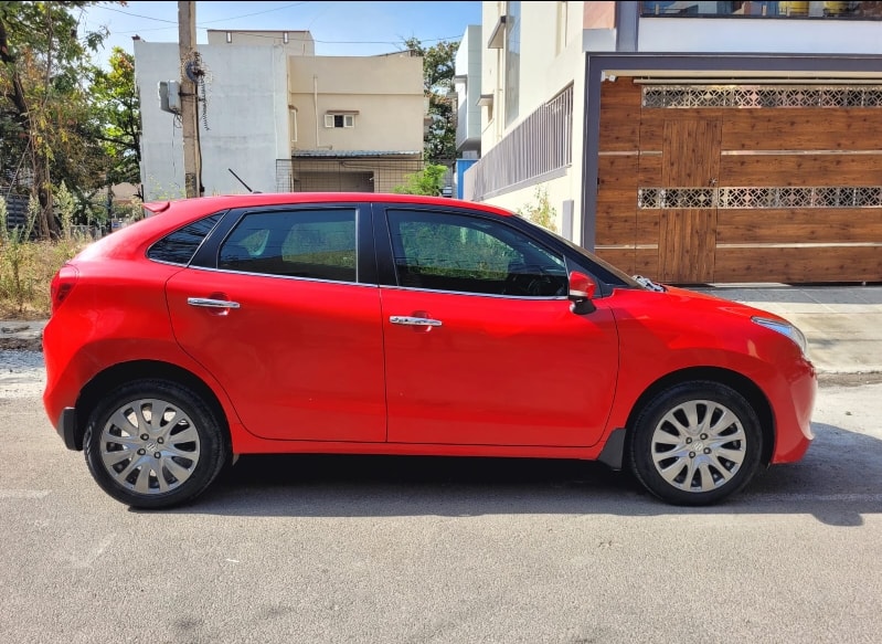 Used 2017 Maruti Suzuki Baleno Used 2017 Maruti Suzuki Baleno