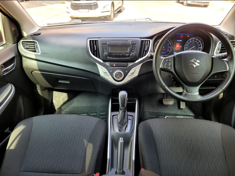 Used 2017 Maruti Suzuki Baleno Used 2017 Maruti Suzuki Baleno