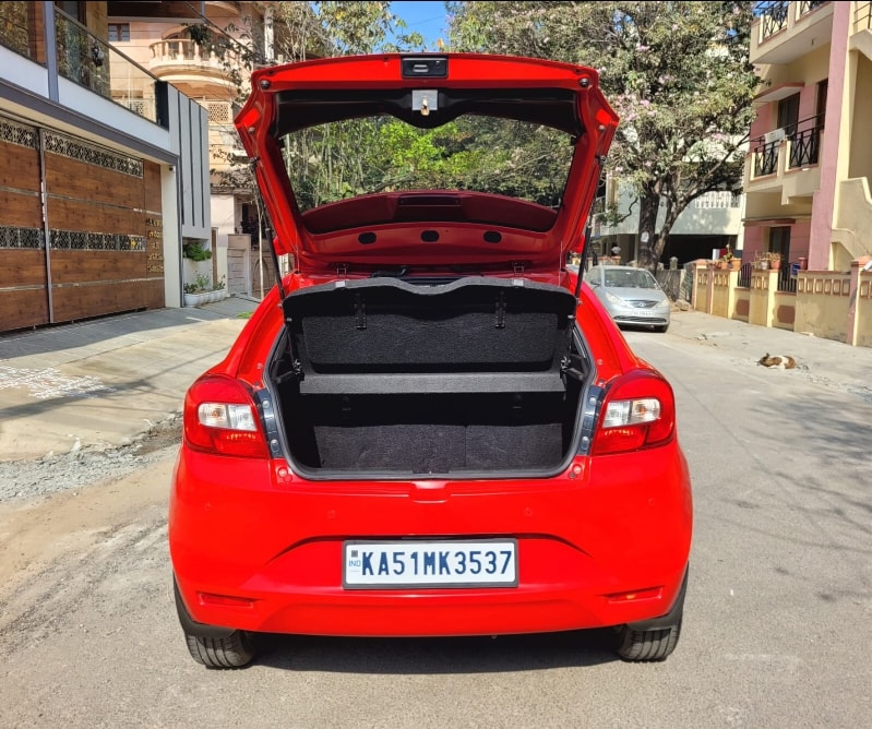 Used 2017 Maruti Suzuki Baleno Used 2017 Maruti Suzuki Baleno