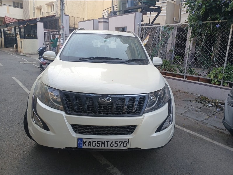 Used 2016 Mahindra XUV500 Used 2016 Mahindra XUV500