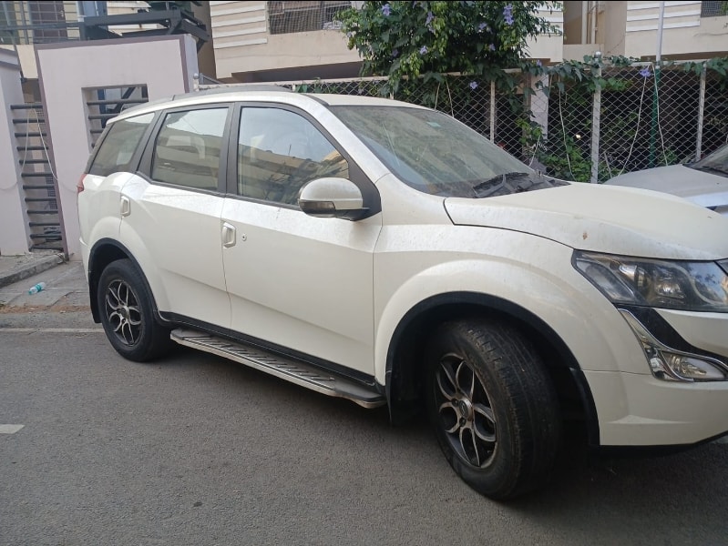 Used 2016 Mahindra XUV500 Used 2016 Mahindra XUV500