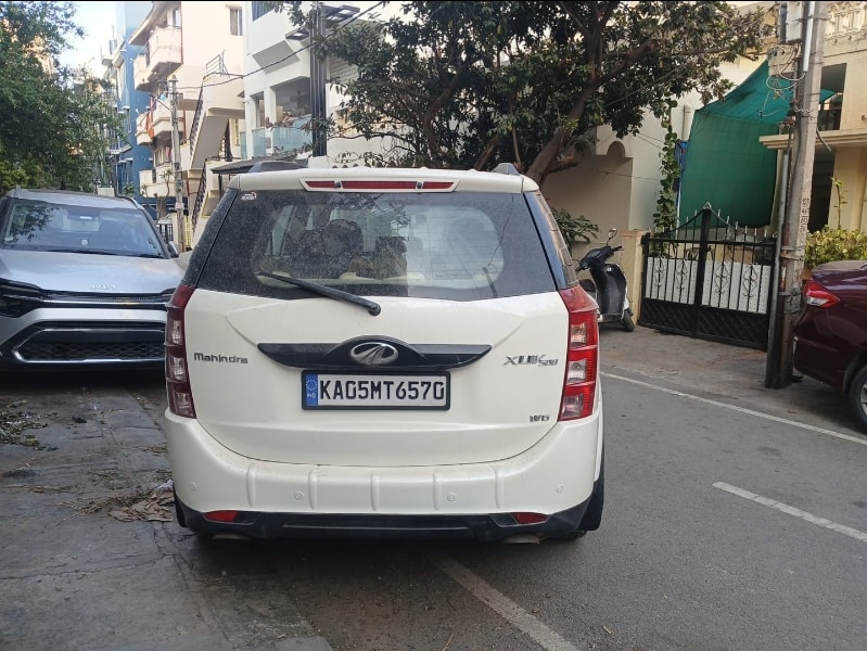 Used 2016 Mahindra XUV500 Used 2016 Mahindra XUV500