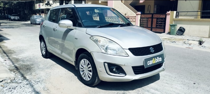 Used 2016 Maruti Suzuki Swift Used 2016 Maruti Suzuki Swift