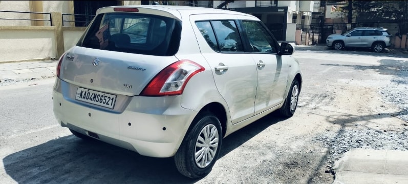 Used 2016 Maruti Suzuki Swift Used 2016 Maruti Suzuki Swift