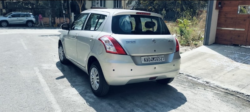 Used 2016 Maruti Suzuki Swift Used 2016 Maruti Suzuki Swift