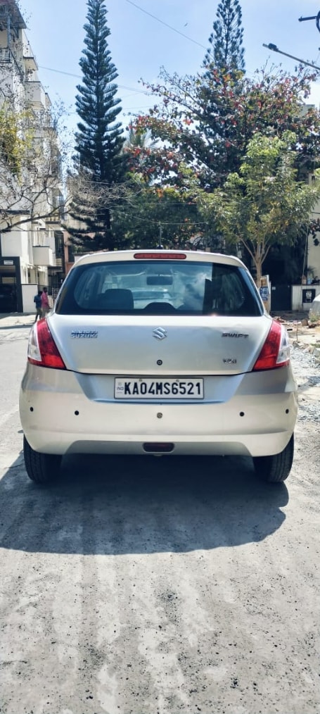 Used 2016 Maruti Suzuki Swift Used 2016 Maruti Suzuki Swift