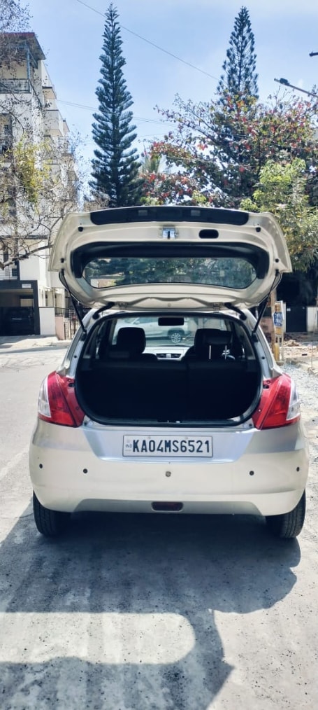 Used 2016 Maruti Suzuki Swift Used 2016 Maruti Suzuki Swift