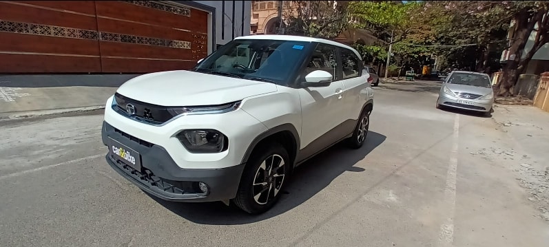 Used 2022 Tata Punch Used 2022 Tata Punch